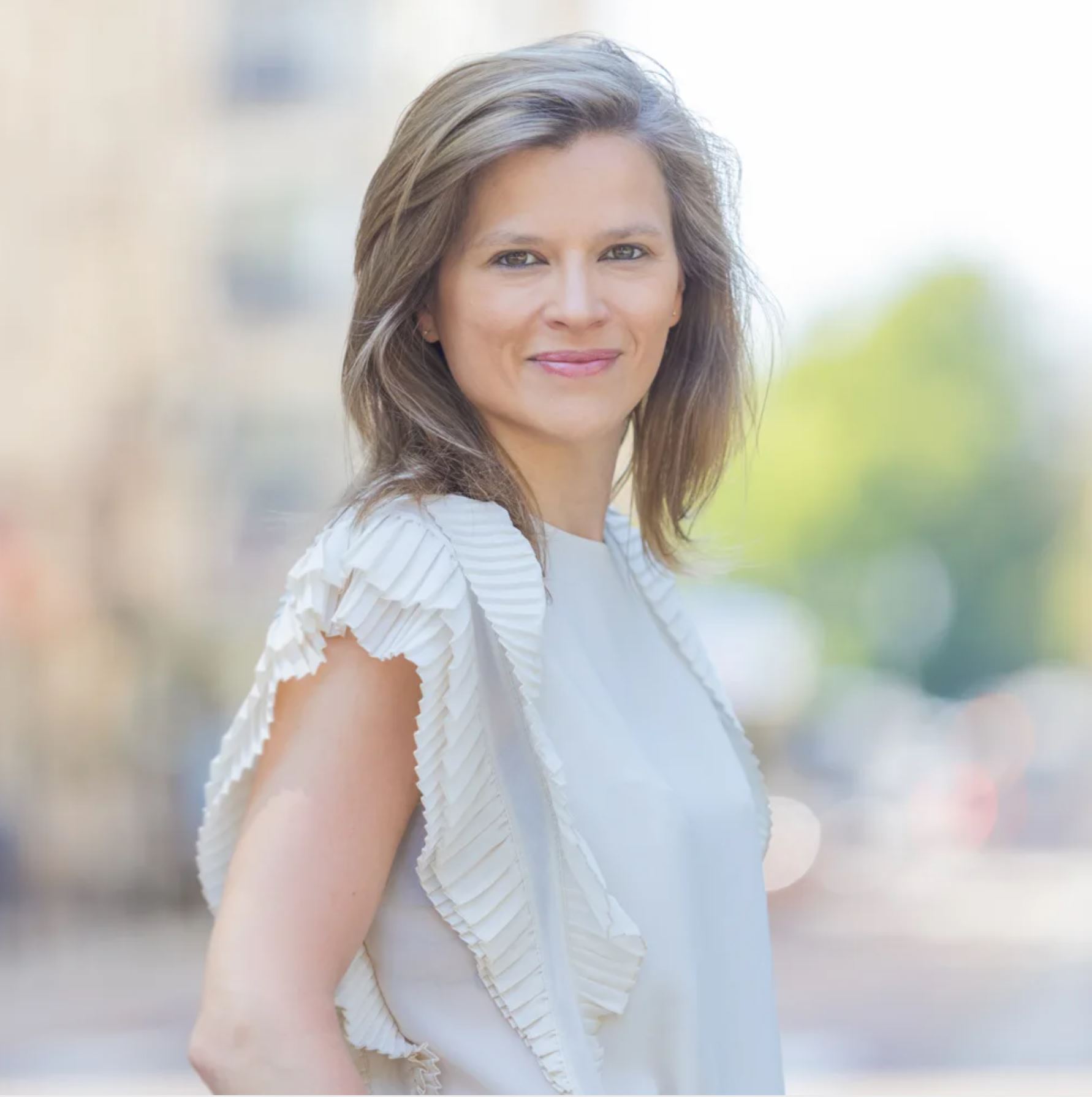Barbara Van Speybroeck, Communication Director Assuralia